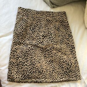 Brandy Melville Miniskirt